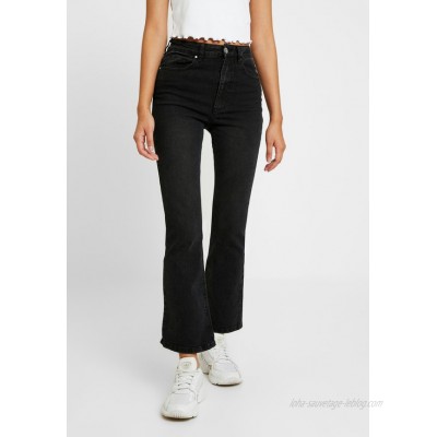 Cotton On HIGH RISE GRAZER Flared Jeans black 