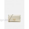 Coccinelle ARLETTIS CROSSBODY Clutch shiny gold/goldcoloured 
