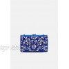 Forever New CLARICE EMBELLISHED RECTANGLE Clutch blue 