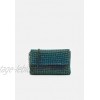 Mascara Clutch teal/turquoise 