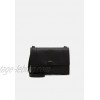 Zign LEATHER Clutch black 