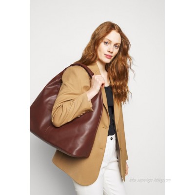 Marc Cain SATCHEL BAG Handbag conker/brown 