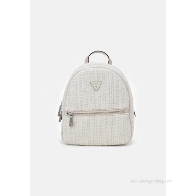Guess CESSILY BACKPACK Rucksack white/multi/white 
