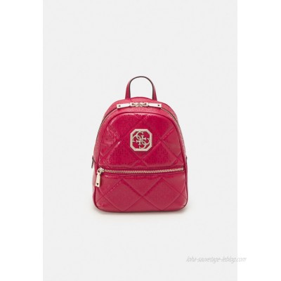 Guess DILLA BACKPACK Rucksack berry 