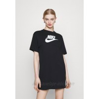 Nike Sportswear DRESS FUTURA Jersey dress black 