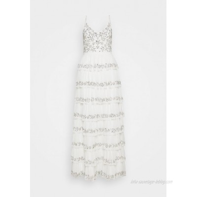 Maya Deluxe TIERED EMBELLISHED CAMI DRESS Occasion wear white/offwhite 