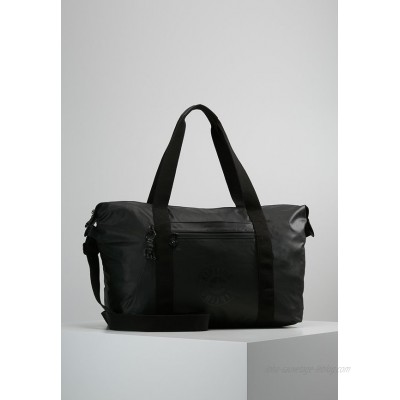 Kipling ART - Tote bag - raw black/black