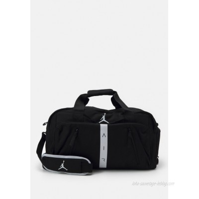 Jordan JAN AIR TRAIN DUFFLE BAG - Sports bag - black