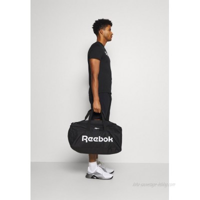 Reebok ACT CORE GRIP UNISEX - Sports bag - black/black/black