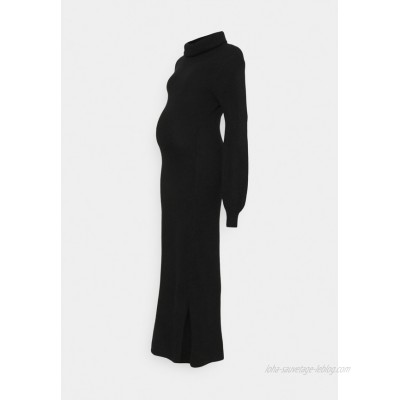 Glamorous Bloom LADIES DRESS Jumper dress black 
